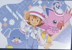 J*@様 ピヨモン パラレル4枚　武之内空 パラレル4枚セット 03)(パラレル/ピヨモン)武之内空【R-P】{BT15-082}《赤》