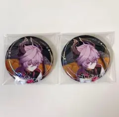 L**様 原神 月夜の叙事詩 缶バッジ ドゥリン(シークレット) 放浪者 2種