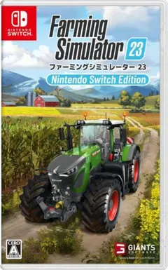 Farming Simulator 23 Nintendo Switch