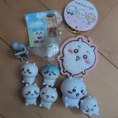 ちいかわ フィギュア9個セット まとめ売り
