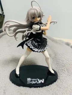 「這いよれ！ニャル子さんW プレミアムフィギュア“私服Ver.”」