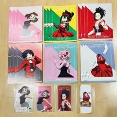 僕のヒーローアカデミア　ヒロヴィラ　A組女子