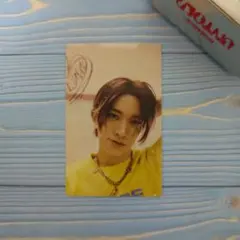 ENHYPEN R：U ティンケース トレカ ヒスン