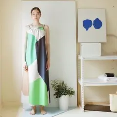 pamm ロングワンピース