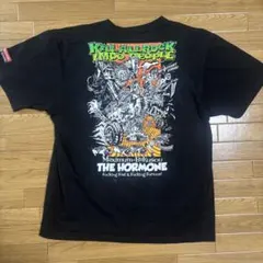 マキシマムザホルモン tシャツ ミュージシャン