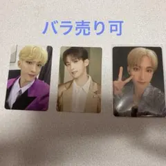 SEVENTEEN ドギョム DK トレカ