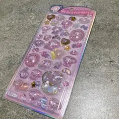 マイメロディ うるちゅるポップシール