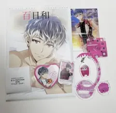 百　アイナナ日和　缶バッジ　アイドリッシュセブン　アイナナ imgrc0080244334.jpg