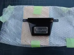 希少廃番品!美品!レガシィBP/BL用 社外品 カーボンバッテリーカバー