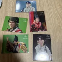 フィヨルド 大森元貴 フォトカ セット