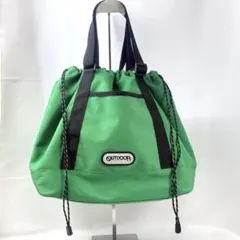 未使用級✨OUTDOOR PRODUCTS コラボ限定2WAYバッグ　グリーン