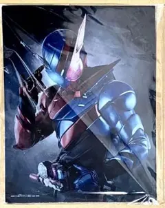 特典スペシャルデザインクリアシート 仮面ライダークライマックスファイターズ①