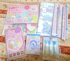 サンエックス　すみっコぐらし　文房具　まとめ売り　福袋