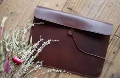 Leather iPad Case【11インチ】