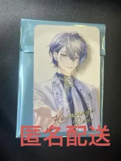 にじさんじ 小柳ロウ ジューンブライド フォト風カード チェキ