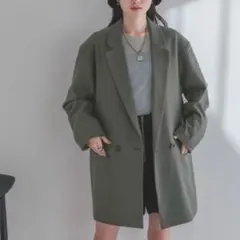 JEANASISジーナシス サキソニールーズジャケット 24時間以内発送