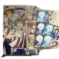 アイドルマスター SideM F-LAGS グッズセット