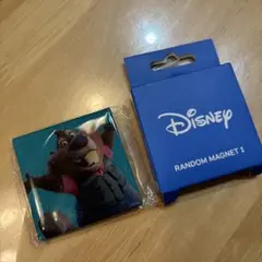 Disney ランダムマグネット ズートピア2 韓国