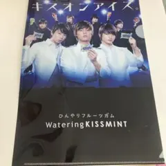 Kis-My-Ft2 クリアファイル