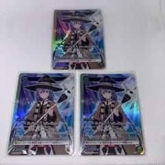 ユニオンアリーナ 無職転生 緑パラレルまとめ売り SRロキシー - メルカリ