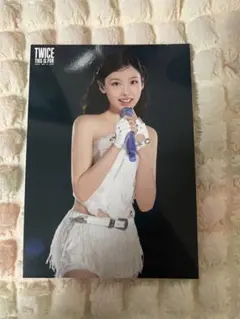 TWICE ナヨン　thisisfor ライブフォトトレカ　ラントレ　日本公演