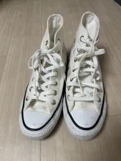 CONVERSE ALL STAR ホワイト スニーカー