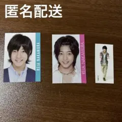 Myojo デタカ データカード KEY TO LIT 中村嶺亜 - メルカリ