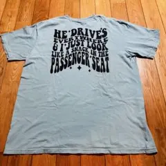 US古着 COMFORT COLORS Tシャツ L