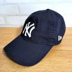 ニューヨーク・ヤンキース ネイビーキャップ