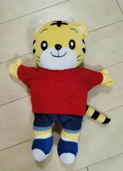 しまじろう パペット ぬいぐるみ