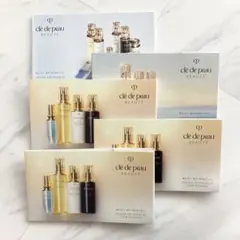 クレドポーボーテ　キーラディアンスケア　サンプル