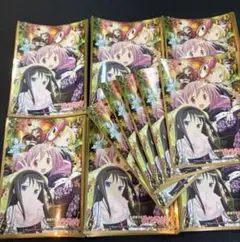 まどマギ　きゃらスリーブコレクション　C82 魔法少女まどか☆マギカ