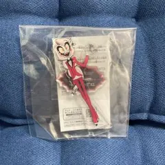 ハズビンホテルへようこそ ナムコ限定 スタンド付きアクリルプレート チャーリー