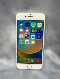 iPhone8 シルバー ホワイト 64GB SIMフリー