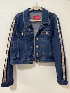 『GUESS』ジージャン