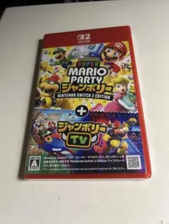 スーパーマリオパーティー　ジャンボリー　tv Switch 2