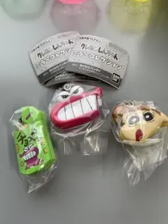 クレヨンしんちゃん　ミラーコレクション