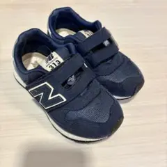newbalance313 18cm 男の子スニーカー