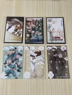 忍たま乱太郎　最強の軍師　アニメイト　カード　特典　天鬼　タソガレドキ