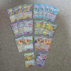 テラスタルフェス　ブイズRR