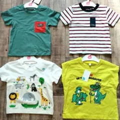 90サイズ 男の子 半袖Ｔシャツ