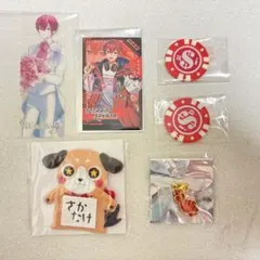 となりの坂田 2024 HERO チェキ 5枚セット - メルカリ