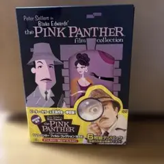ピンク・パンサー フィルム・コレクション(実写版)〈初回生産限定・6枚組〉