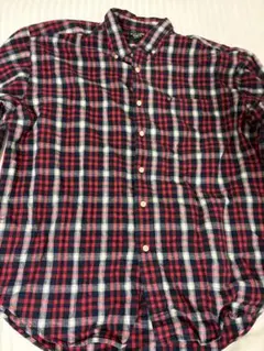 Ralph Lauren チェック柄ネルシャツ XL
