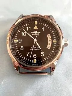 WINNER MARK XV 自動巻き腕時計 42mm