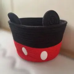 ディズニー ミッキー 収納ボックス