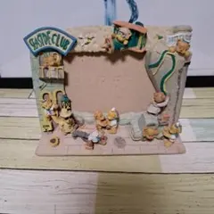SEASIDE CLUB テディベア フォトフレーム