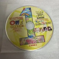 DOGin The PWO 配布CD