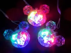 光るペンダント ネックレス ハロウィン 3パターン 縁日 景品 1つ300円～