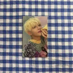 Thanksキャンペーン ジョンハン JEONGHAN - メルカリ